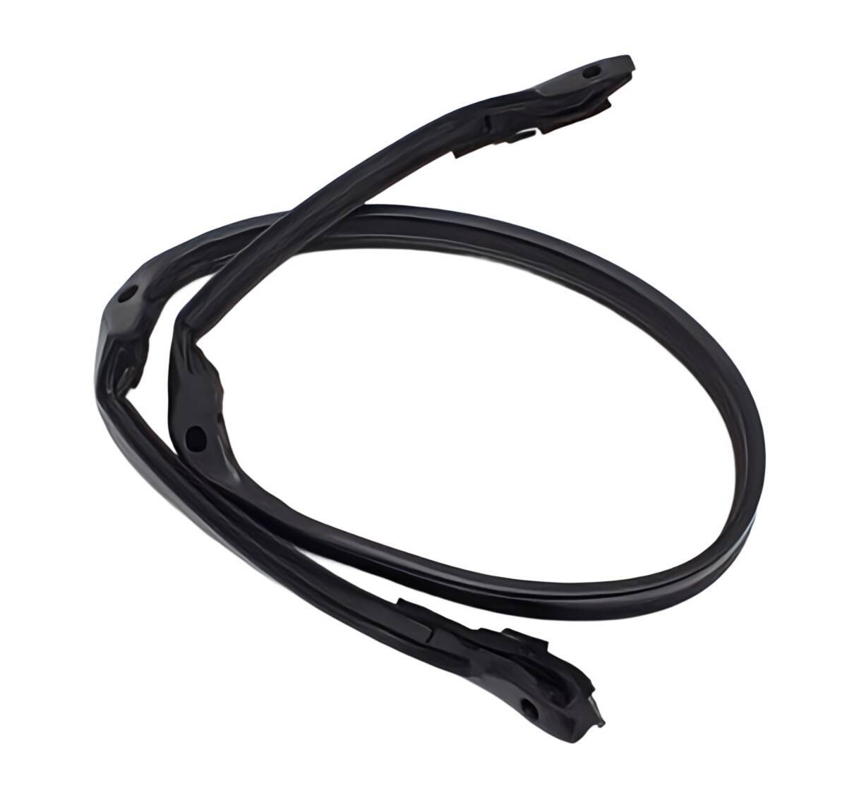 ★未使用 純正 トヨタ 右側 リアルーフウェザーストリップ 後部用 ウェザーストリップ スープラ GA70 GA70H JZA70 MA70 1990/11-1991/04拍卖