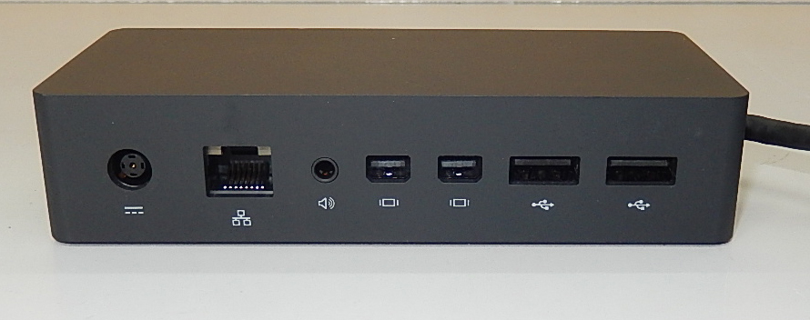 Microsoft Surface Dock Model:1661拍卖