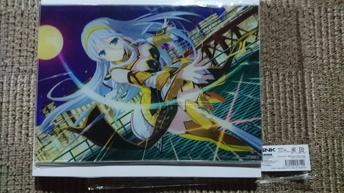 ★即決★SNKオンラインショップ 受注生産限定 シノビマスター 閃乱カグラ NEW LINK アクリルパネル 月光拍卖