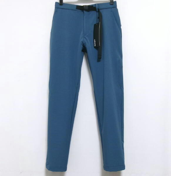 新品★+phenix プラスフェニックス★Alert Pants アラート パンツ★Lサイズ ブルー ストレッチ拍卖