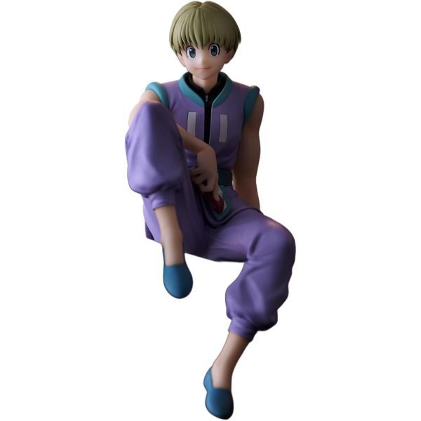 【新品】HUNTER×HUNTER ぬーどるストッパーフィギュア シャルナーク【ハンターハンター Shalnark Ryusei Noodle Stopper Figure】拍卖