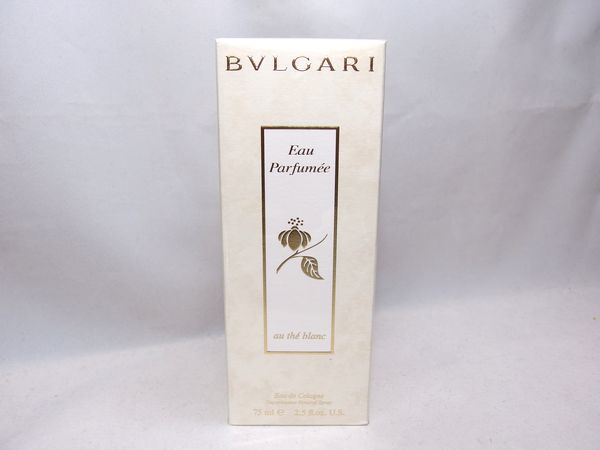 ☆★新品未開封★BVLGARI★ブルガリ★オ パフメ★オーテブラン★75ml★☆27拍卖
