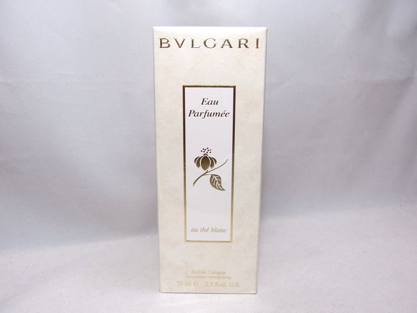 ☆★新品未開封★BVLGARI★ブルガリ★オ パフメ★オーテブラン★75ml★☆22拍卖