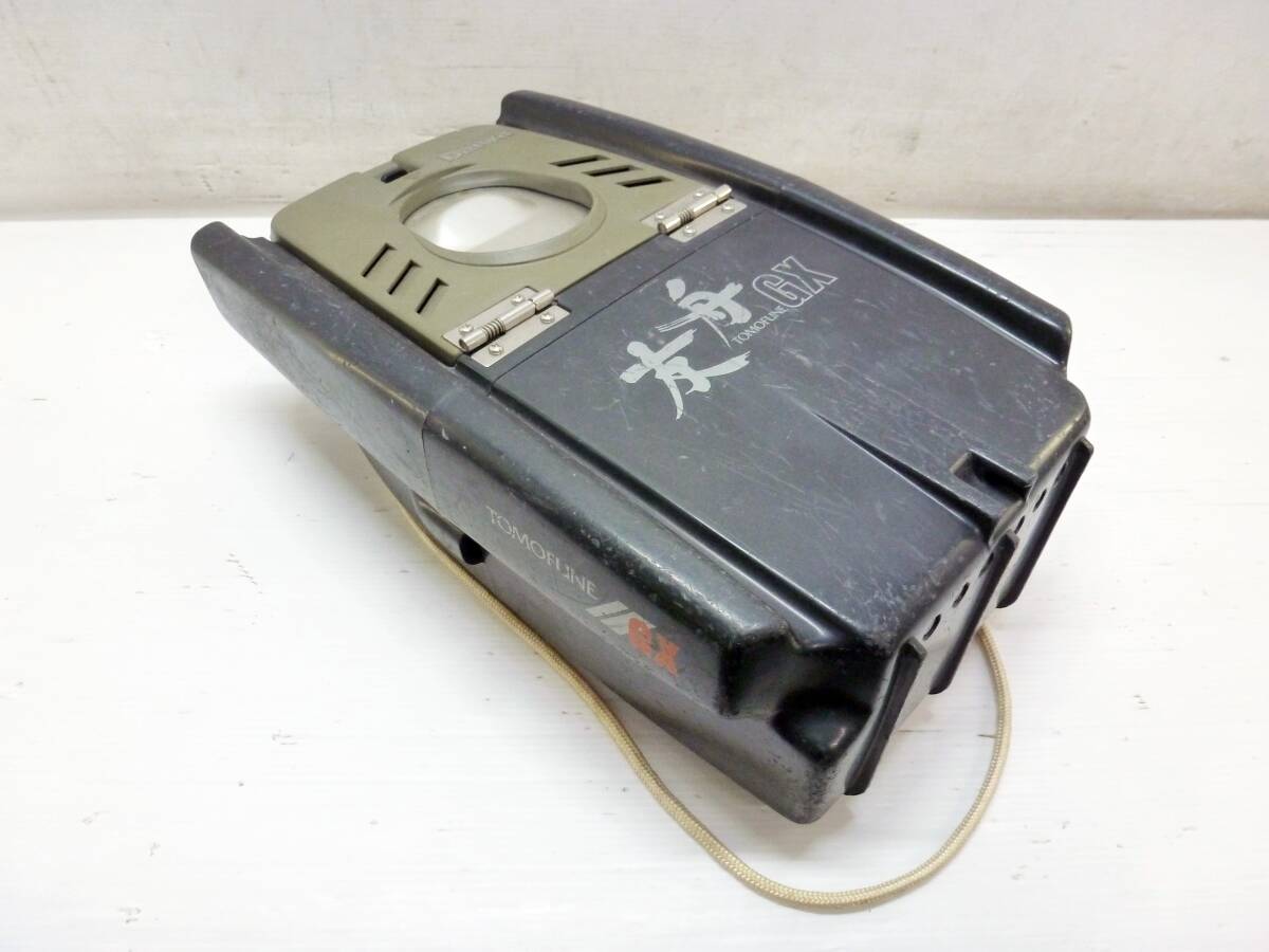 N8709d Daiwa/ダイワ 友舟GX TOMOFUNE 引舟 アユ缶拍卖