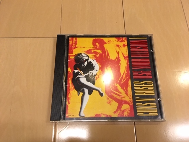 USE YOUR ILLUSION 1 / ガンズ・アンド・ローゼズ拍卖