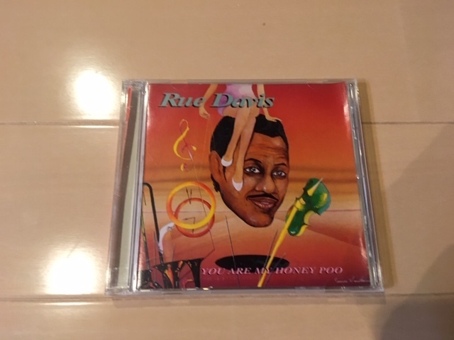 You Are My Honey / Rue Davis拍卖