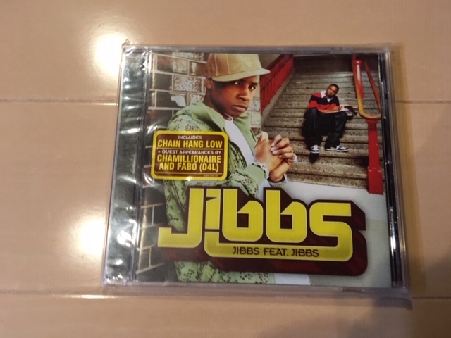 新品 未開封 Jibbs Feat Jibbs / Jibbs ジブス拍卖