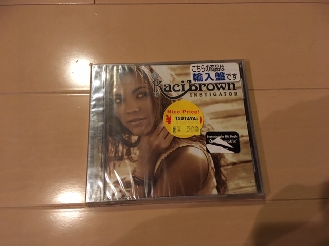 新品 未開封 Instigator / Kaci Brown拍卖