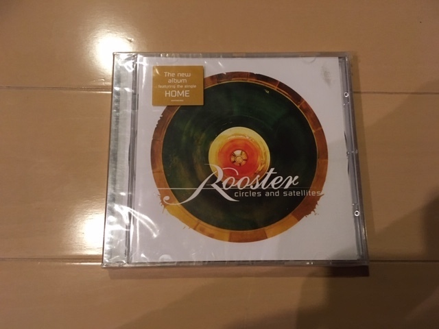 新品 未開封 Circles and Satellites ROOSTER ルースター拍卖