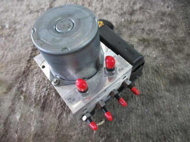 ★⑤R7 57285 BMW X3 純正ABSアクチュエーター 256S 修理やストック等に拍卖