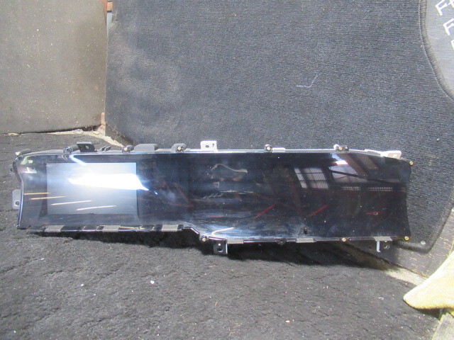 ★⑤R7 64291 HY34 グロリア 純正スピードメーター 28090-AG300 オプティトロン VQ30DD 修理やストック等に拍卖