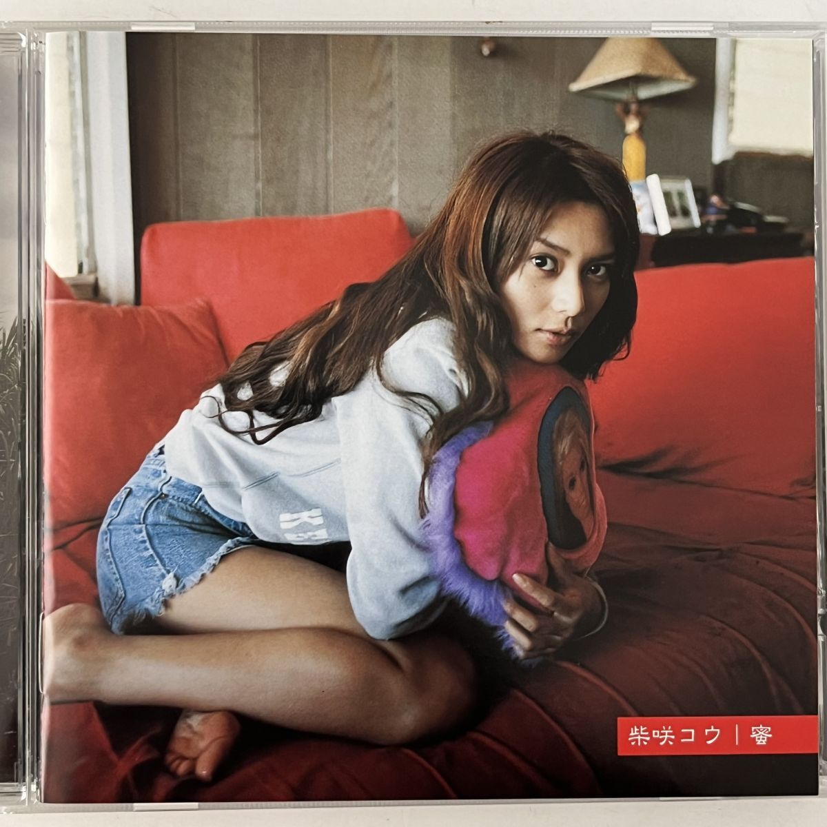 B32219 中古CD 柴咲コウ 蜜拍卖