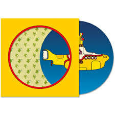 7インチシングル!Yellow Submarine (Picture Disc)<完全生産限定盤>The Beatles拍卖