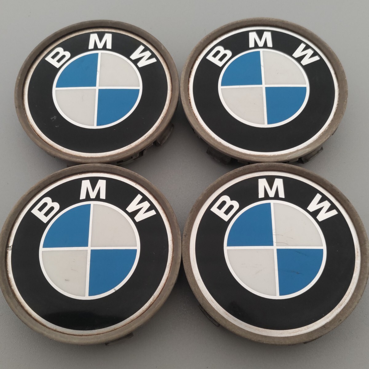 BMW ⑱ センターキャップ ホイールキャップ拍卖