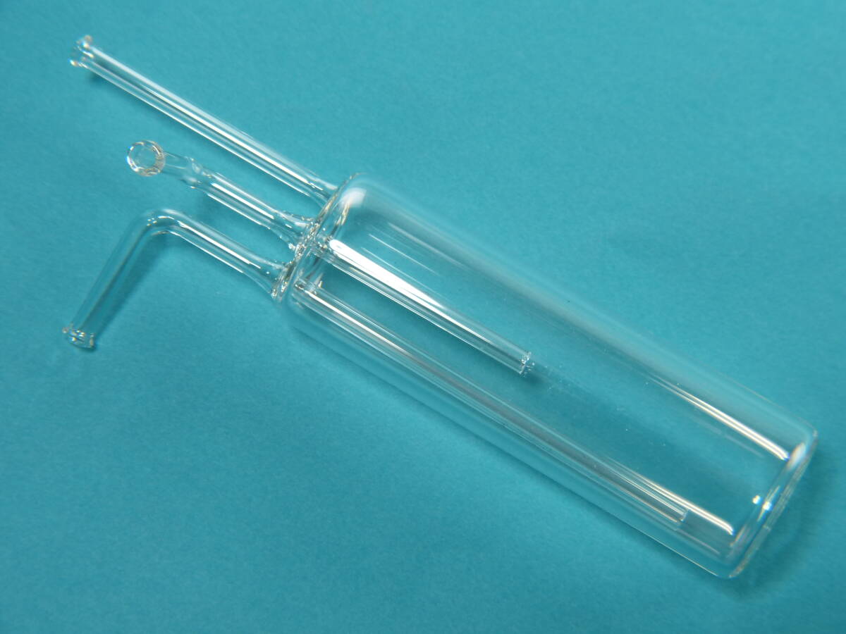 ★☆3口コールドトラップ 加湿器 吸収器 90㎜ 未使用品☆★拍卖