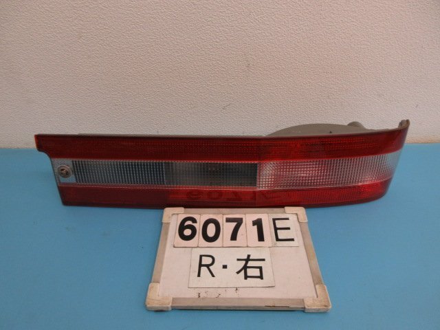 6071E Atrai アトレー ワゴン S320G S330G S321G S331G 純正 右 テールランプ テールライト Mサイズ拍卖