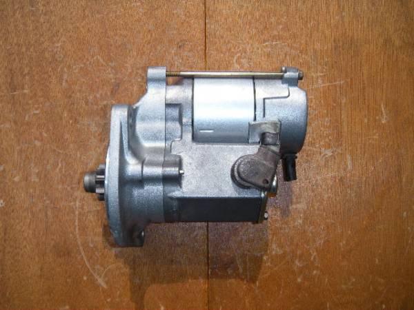 いすゞ及びコマツ フォークリフト/ショベルカー/ホイールローダー用セルモーター(スターター)リビルト品 228000-2000~3、8-97048-967-2拍卖