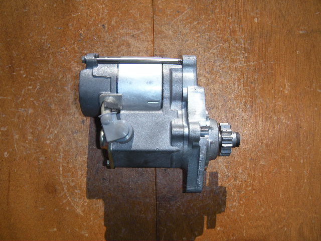 クボタ、トラクター/除雪機/汎用エンジン用セルモーター(スターター)リビルト品 128000-8470~2,11470-63011~2拍卖