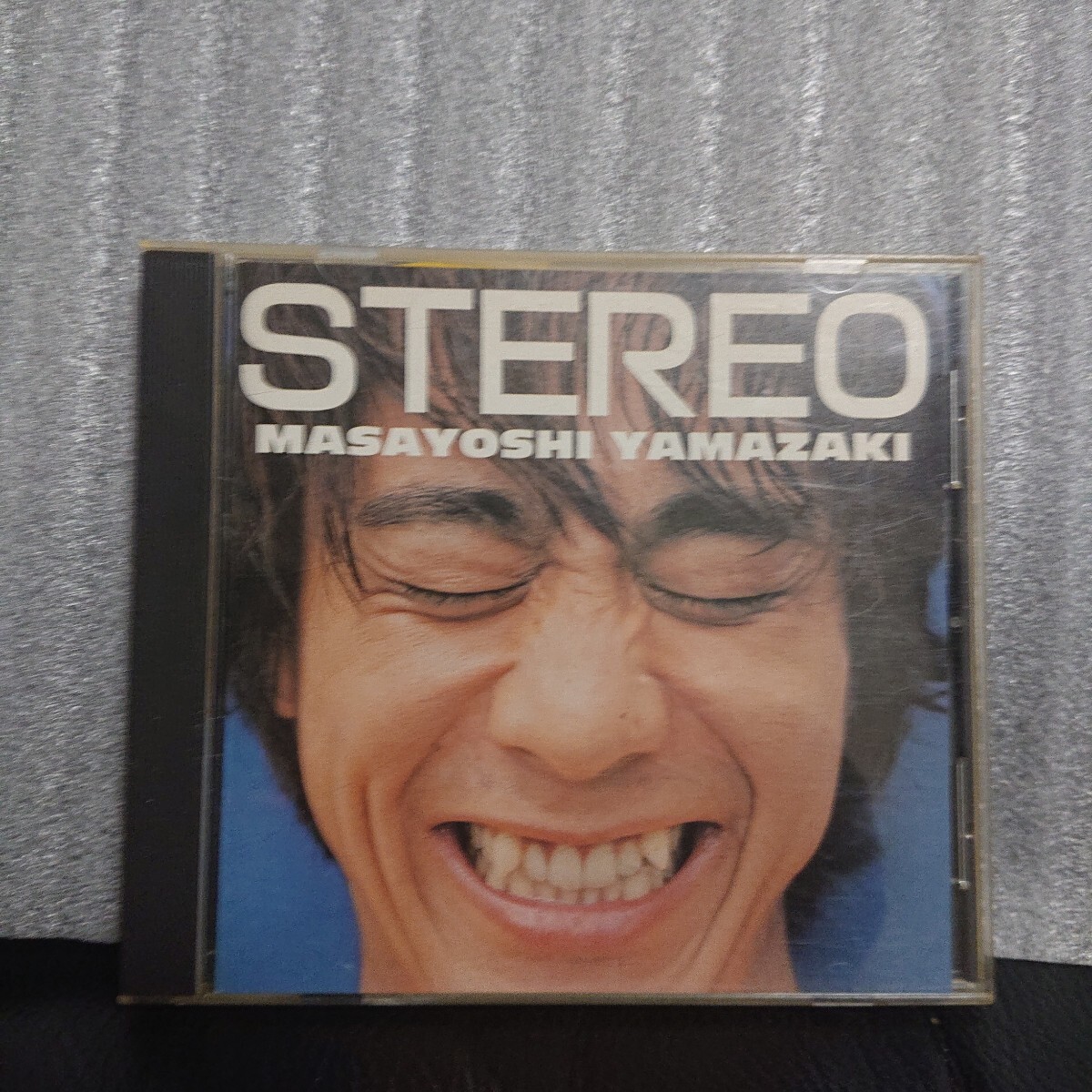 山崎まさよし ステレオ STEREO CD オーガスタ 福耳 奇跡の人 セロリ 平成 レトロ SMAP拍卖