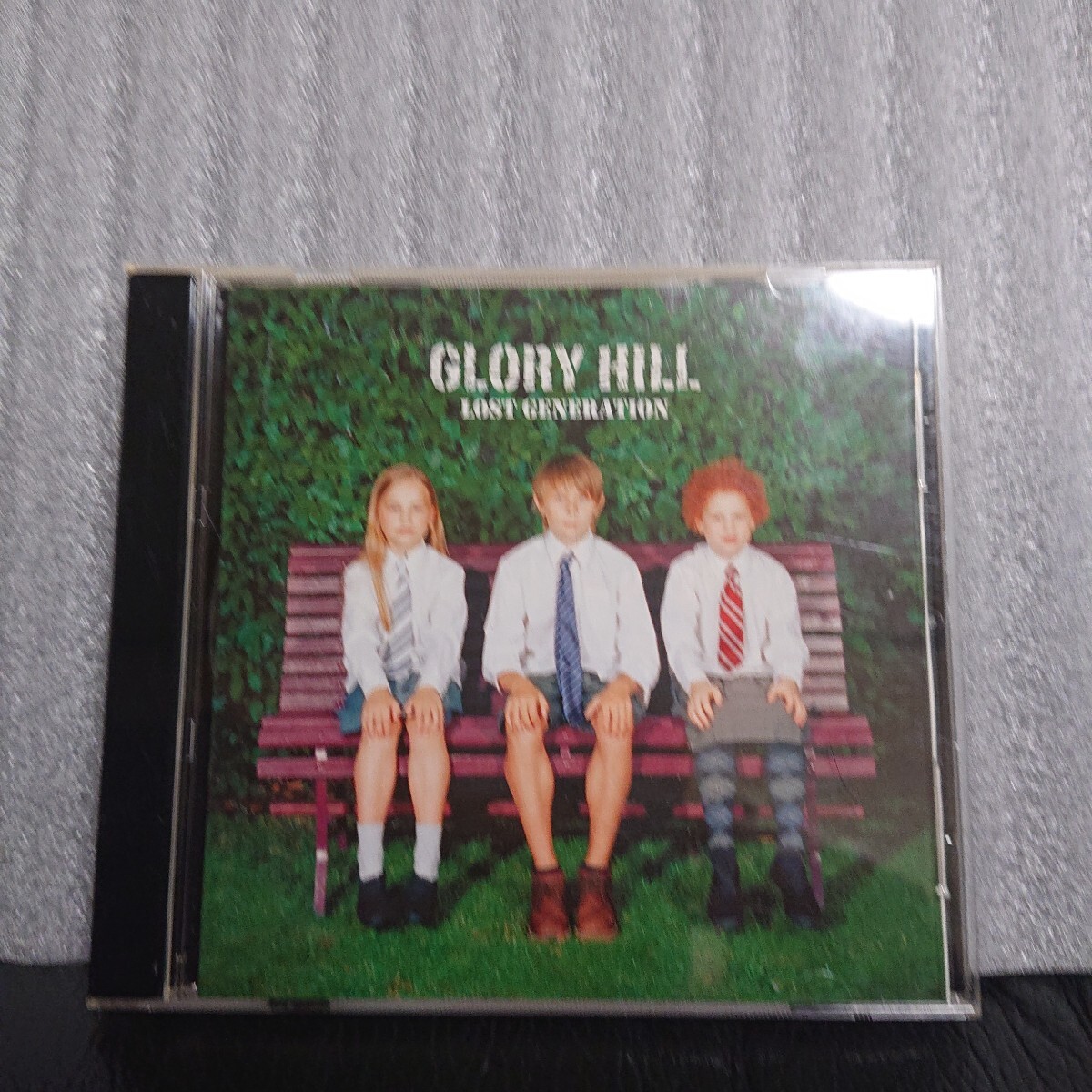 GLORY HILL LOST GENERATION グローリー・ヒル エモ メロディック パンク PUNK メロコア 名古屋 グランパス ELLE拍卖