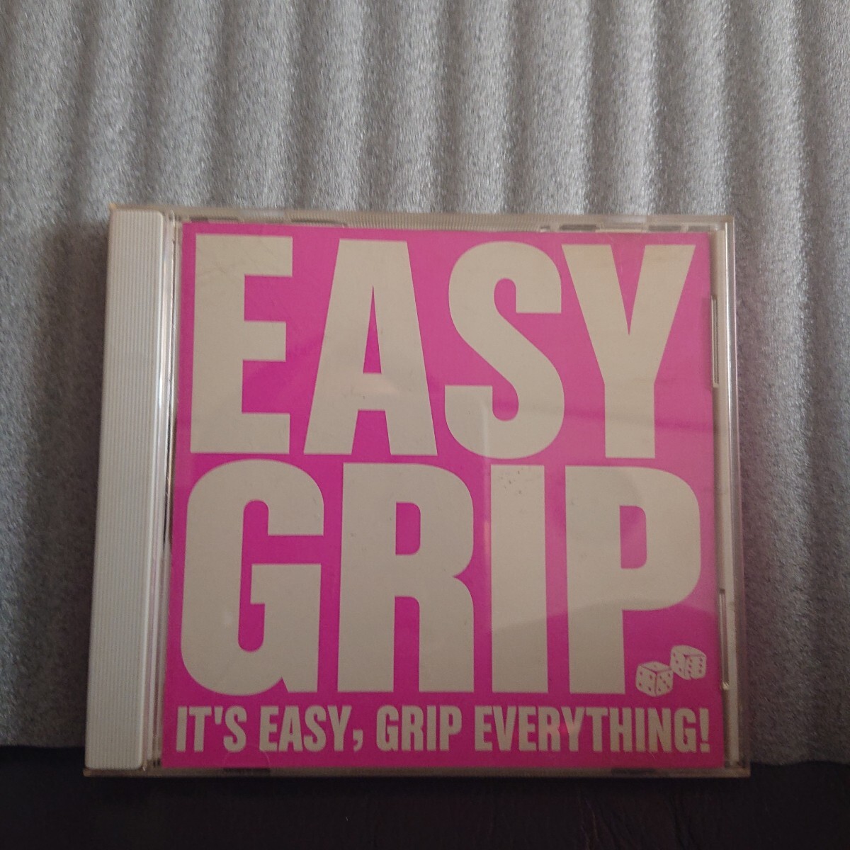 EASY GRIP IT'S EASY,GRIP EVERYTHING! イージーグリップ メロコア パンク タワーレコード PUNK 関西 大阪 細美 ROCKAWAY ELLE HIATUS CD拍卖