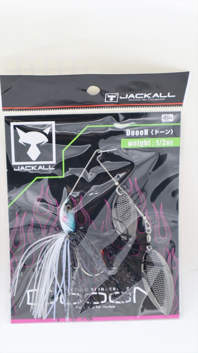 ★☆【新品】ジャッカル ドーン 1/2 マルハタハス ☆JACKALL DOOON☆★2020-09-1066拍卖