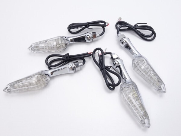 数量限定セール! 汎用 アメリカンドラッガーズ アメドラ LEDダイヤモンドウインカー 「G127」 D198G0841拍卖