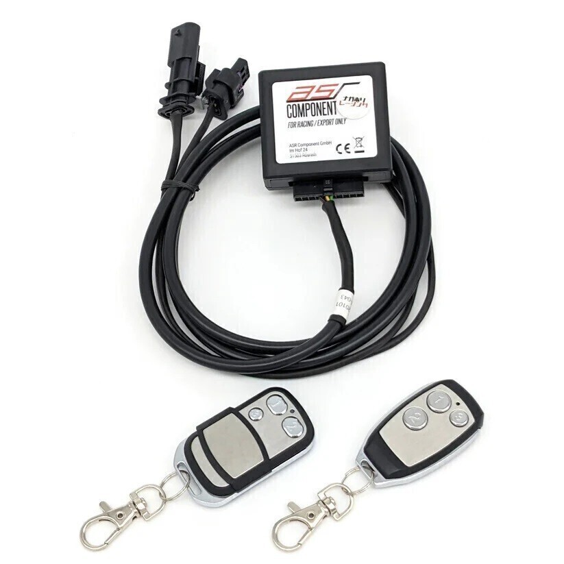 BMW XM (G09) ASRマフラーバルブコントローラー カプラーオン リモコンで簡単に開閉操作可 エキゾースト ナガホリレーシング 可変バルブ拍卖