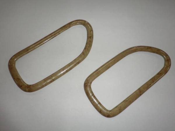 ★E51 エルグランド 前期/3Dインテリア黄木目パネル★H拍卖