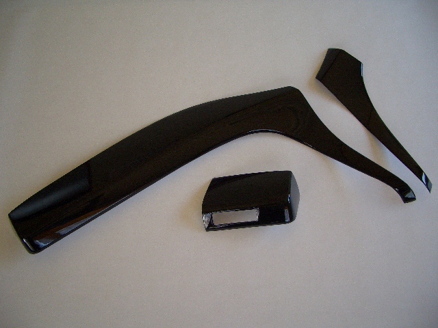 ★ヴェルファイア・アルファード20系 ピアノブラックパネル★L拍卖