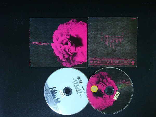 リヴィド NIGHTMARE ナイトメア CD DVD 即決 送料200円 124拍卖