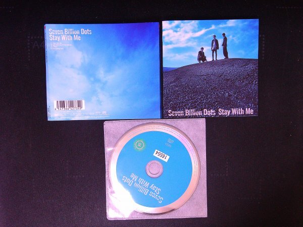 Stay With Me CD Seven Billion Dots 即決 送料200円 124拍卖