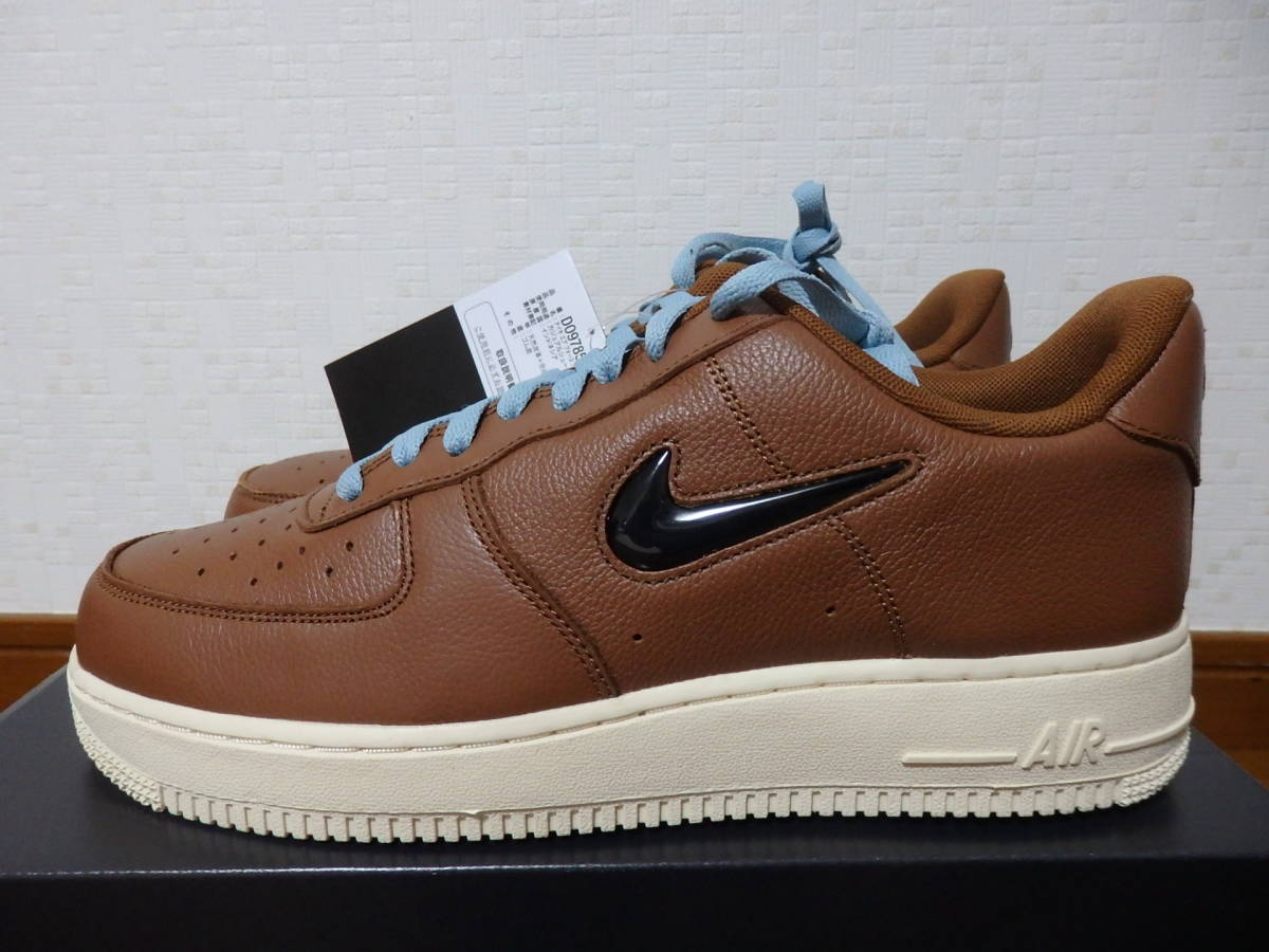 即決☆レア!限定!♪新品 NIKE ナイキスニーカー AIR FORCE 1 '07 LOW エアフォース1 プレミアム ヴィンテージ 26.0cm♪25周年♪40周年拍卖