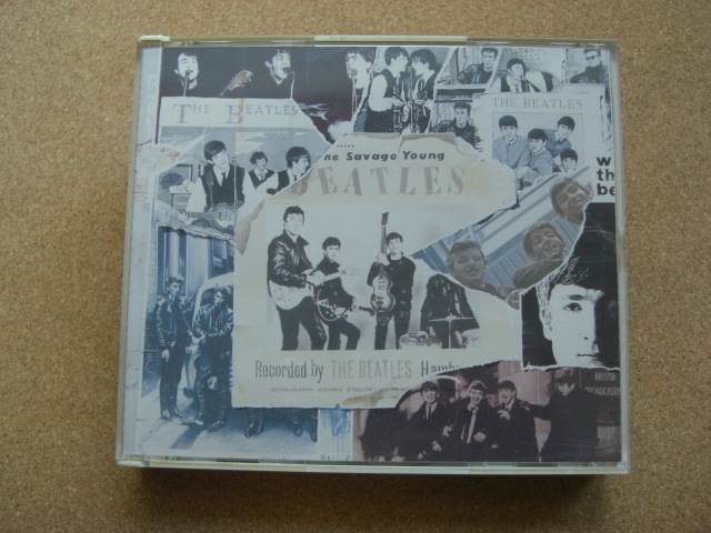 *【2CD】THE BEATLES/ANTHOLOGY 1 (7243 8 34445 26)(輸入盤)拍卖