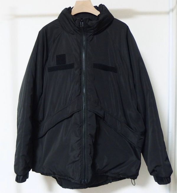 ARMY TWILL アーミーツイル AM-21AW4009-JSW THERMOLITE サーモライト 中綿 ジャケット F 黒拍卖