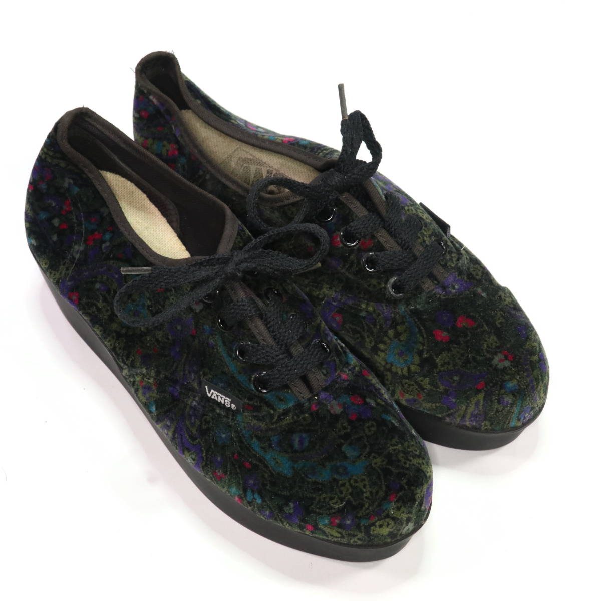 90s・USA製『 VANS 』難あり・ジャンク扱い・拍卖