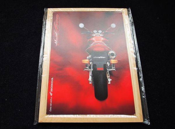 ホンダ CB600 ホーネット 1998年 カタログ美美品 送料込!拍卖