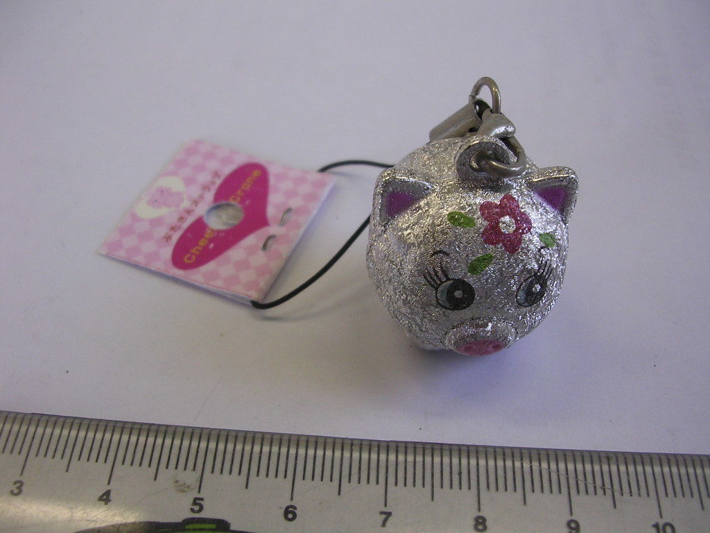 ストラップ ■ ぶたさん ■/#1631拍卖