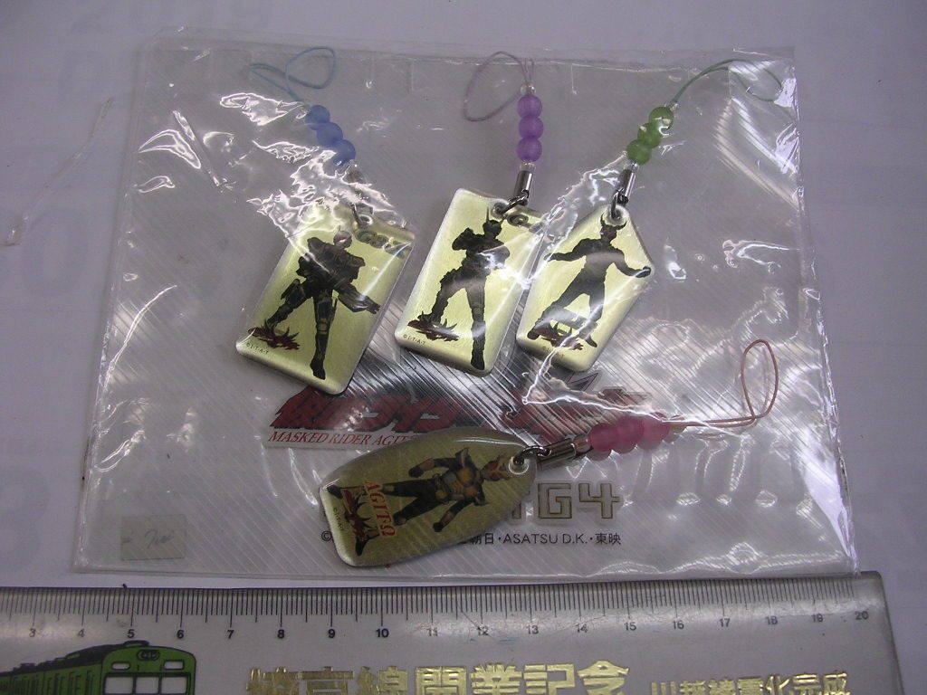 ストラップ■ 仮面ライダー ■/#1754拍卖