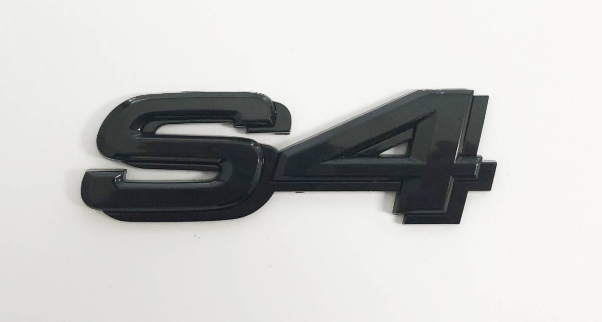 ST-140 スバル SUBARU WRX S4 エンブレム 3M両面テープ付き拍卖