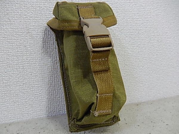 T50 新品!レア!◆LBT社 (ロンドンブリッジトレーディング) 280F MAG POUCH COYOTE SEAL◆米軍◆サバゲー!拍卖