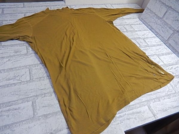 G73 訳あり特価!サイズM ◆XGO タクティカルアンダーシャツコヨーテ◆米軍◆アウトドア!サバゲー!拍卖