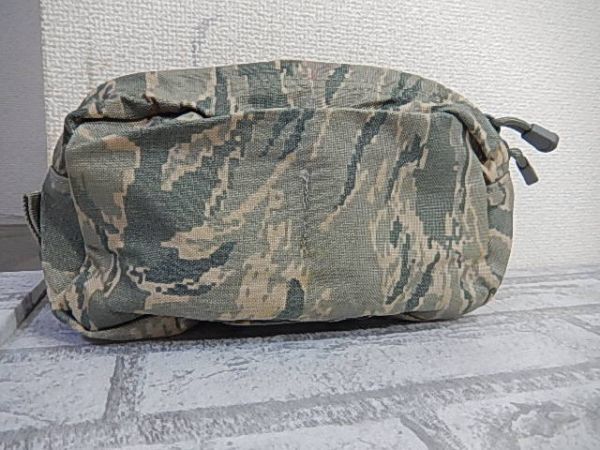 V11 新品!レア!◆ABU ユーティリティポーチ◆米軍◆サバゲー!小物入れ等に拍卖