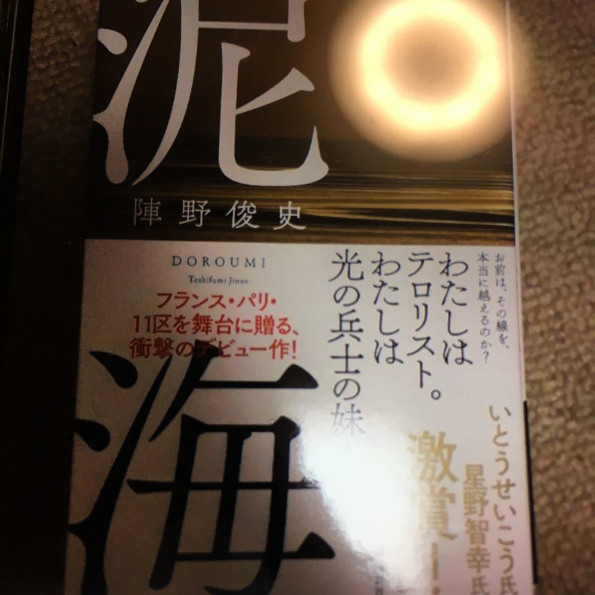 泥海 陣野俊史拍卖