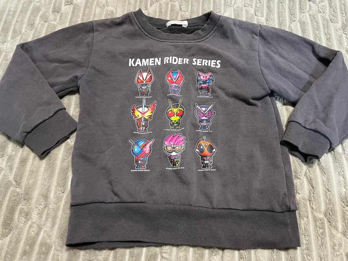 仮面ライダー120トレーナー拍卖