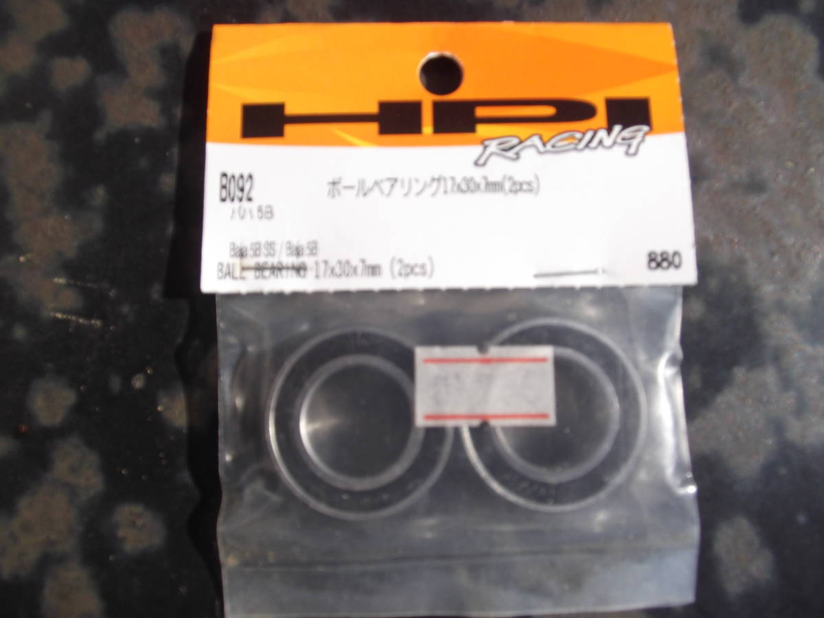hpi baja ベアリング..拍卖