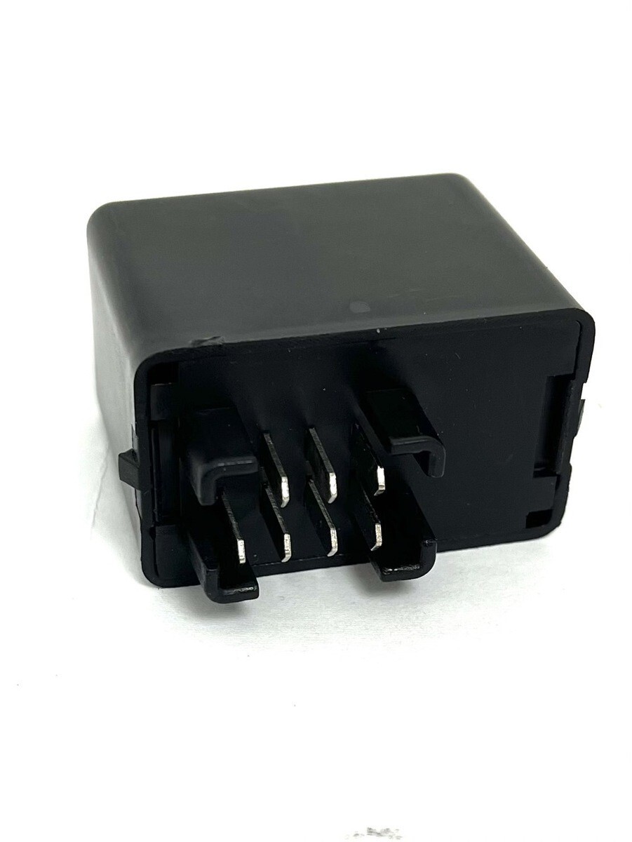 SUZUKI スズキ バイク用 ICウインカーリレー 7ピン 7P 7極 ハイフラ防止 GSX-R1000 SV650 GSR拍卖