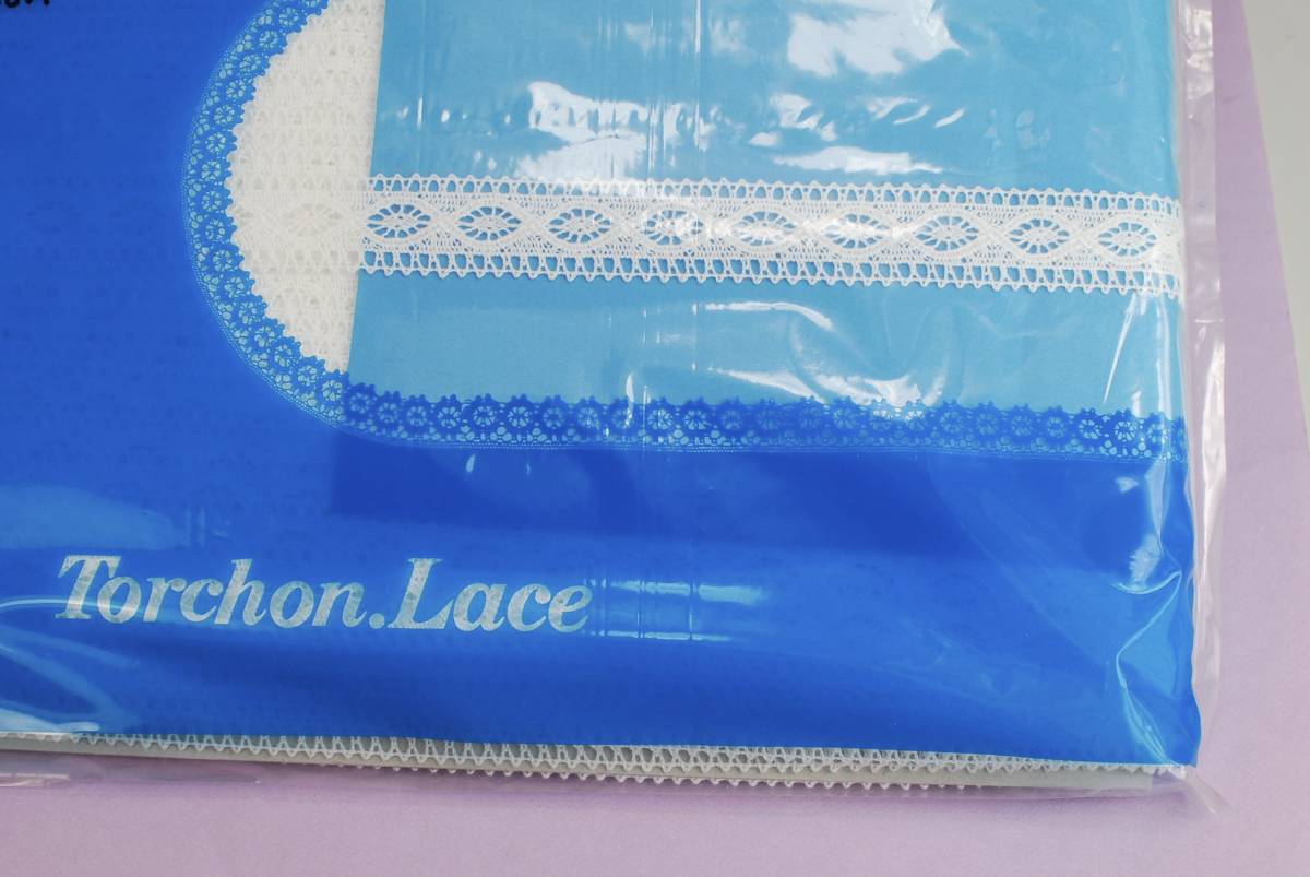 【安売り】綿レース 24mm巾 オフ白 50m長巻拍卖