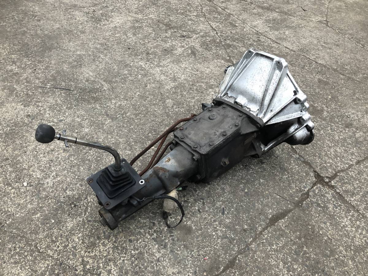 マニュアルトランスミッション フォード マスタング マーキュリー トップローダー 4速 クーガー コブラ トリノ ファルコン MT オートマ拍卖