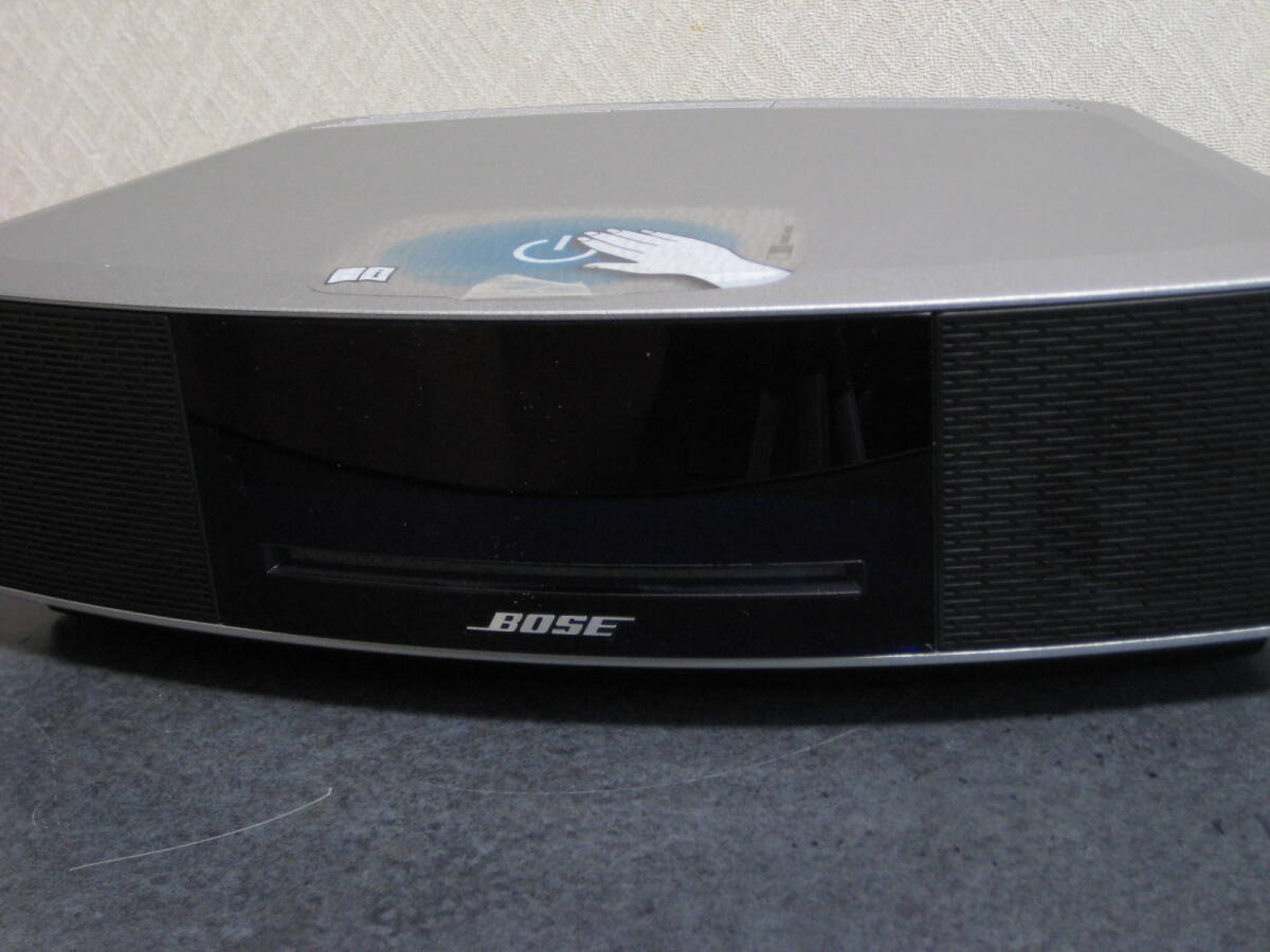 BOSE WAVE MUSIC SYSTEM Ⅳ リモコン付属拍卖